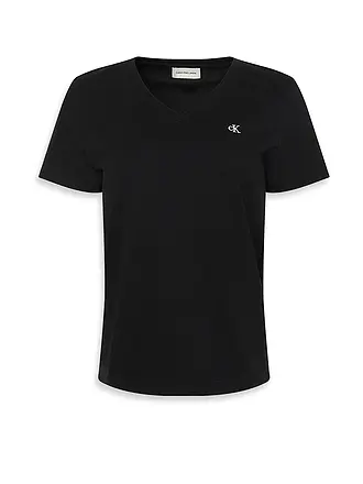 CALVIN KLEIN JEANS | T-Shirt | schwarz